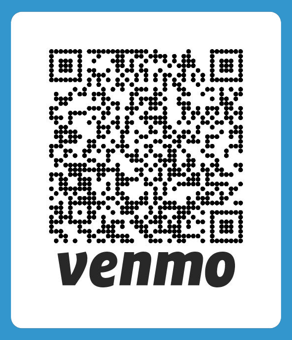 Send Brad Beckett Money with Venmo App.